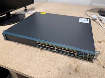 Cisco Catalyst WS-C2960S-24PS-L - 1