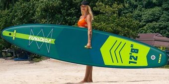 Paddleboard pre calu rodzinu