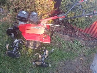 Malotraktor, kultivator