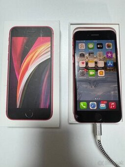 Predám IPhone SE2020, 128GB