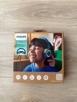 Philips detské slúchadlá