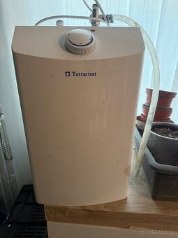 Tatramat prietokový ohrievač 10L