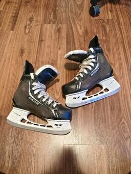 Zimné hokejové korčule bauer veľkosť 37,5 - 1