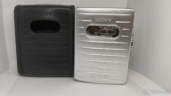 Sony WM-EX368 walkman s originalnym puzdrom