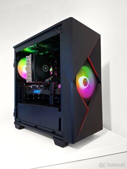 Intel 11400F/ RX 5700XT/ 16GB DDR4/ 1TB SSD/ Wi-Fi/ 600W