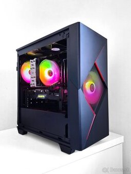 Intel 11400F/ RX 5700XT/ 16GB DDR4/ 1TB SSD/ Wi-Fi/ 600W