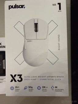 Pulsar X3 mini
