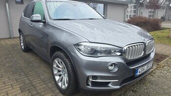 BMW x5 4.0dA r. 2017 TOP stav