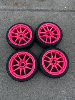 Work CR Kai 5x114,3 R18