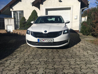 Skoda octavia 3 1,6 tdi Dsg-Style
