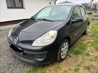 Renault Clio 1.2 Benzin Klimatizacia