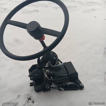 SERVO RIADENIE NA TK14 TZ4K14 TK12 TK1O MT8 MALOTRAKTOR SERV