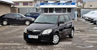 Škoda Fabia 1.2 HTP Classic
