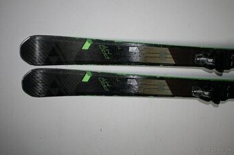 Fischer 80 Ti 173 cm , fischer DIN 11