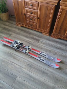 Predam ski-alp Hagan,163 cm,viaz.Diamir do 335 mm -