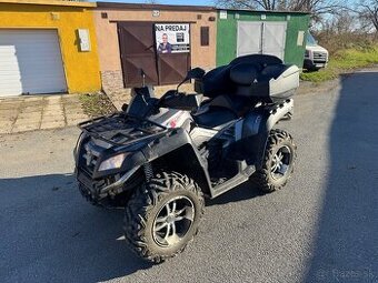 CF moto gladiator x8