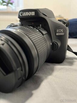 Canon D4000