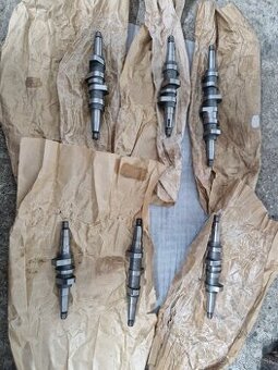 Vačky do vstřikovacích čerpadel