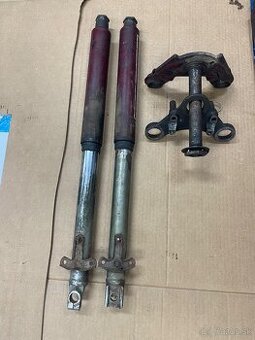 Predna vidlica Jawa 250 350 Kyvacka Panelka