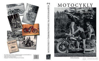 NOVÁ - Motocykly v Československu na fotografiích 2