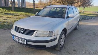 Volkswangen passat b5 1.9 85 kw TDI