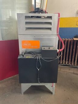 Kotol / Pec Lincos Ls105 na vykurovací olej 8-30kw