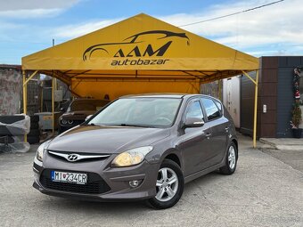Hyundai i30 1.4i MPI DOHC CVVT Comfort