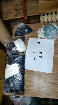 Predám bežce na zipsy