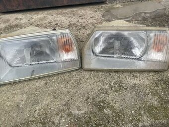 Svetlá škoda favorit