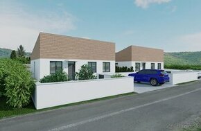 Moderný rodinný dom na malom pozemku – bývanie ako v byte