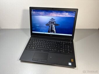 #098 - Dell 7530/i7 8850H/64GB RAM/4GB nVidia/512GB SSD