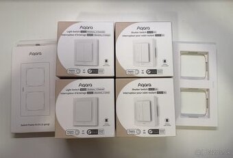 Aqara Smart Home spínače