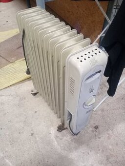 Predám Elektrický ohrievač.