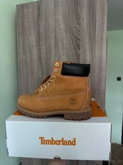 Pánske topánky Timberland 6 Premium