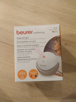 Predám spánkovú pomôcku Beurer SL10