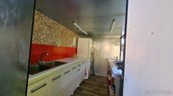 prodám nebo vyměním prodejní stánek za obytňák