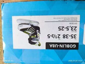 Chlapčenské korčule 35-38