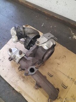 Turbo 1.9 TDI 55kw BSU Caddy