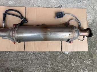 PSA BOXER JUMPER MOVANO 2.2 BLUE HDi EURO 6 DPF Filter