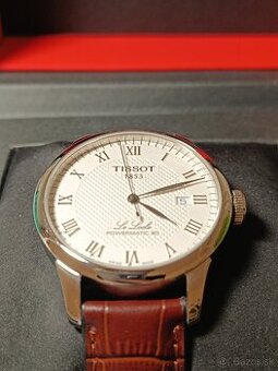 Tissot Le Locle Powermatic 80