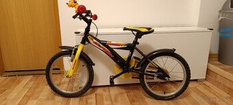 Detský bicykel Olpran 16"