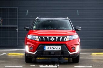 Suzuki Vitara 1.4 BoosterJet Elegance AllGrip A/T 2020