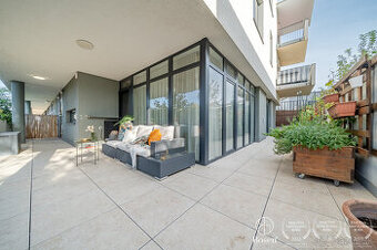 BOSEN | 3 izbový byt, záhrada, terasa, 3xparking, 85m2