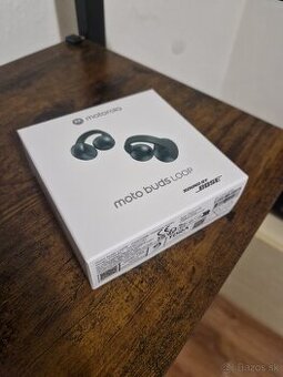 Motorola moto buds loop