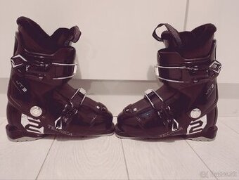 Detské lyžiarske topánky