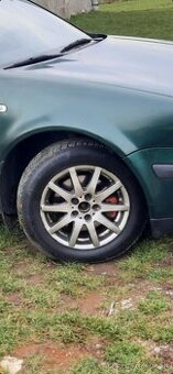 Elektróny 5x100 R15 plus zimné pneumatiky