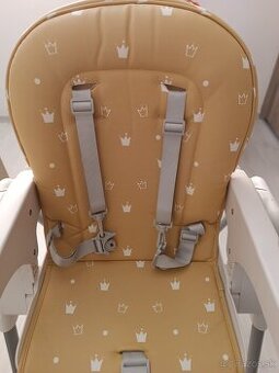 Detská jedálenská stolička