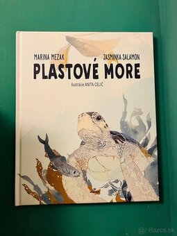 KNIHA- PLASTOVÉ MORE