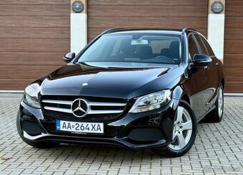2016 Mercedes-Benz C180d Bluetec kombi | 165.000 km