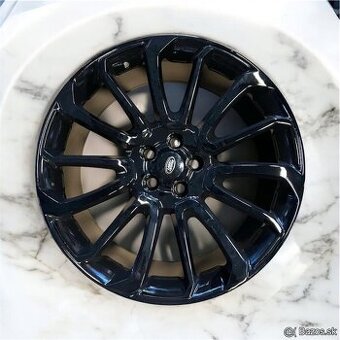 Predám kolesa disky na Range Rover R22